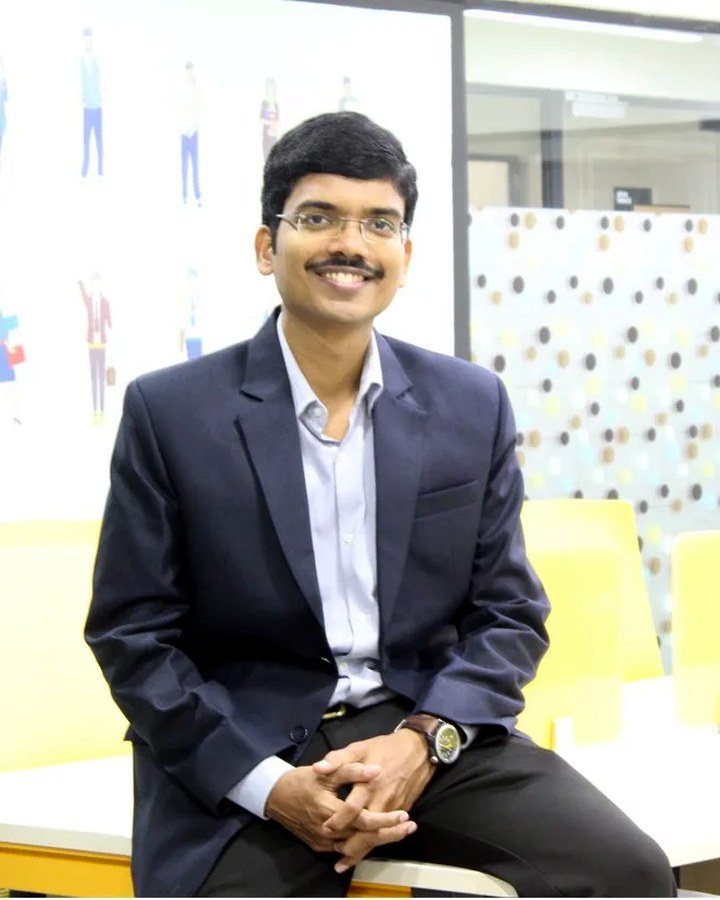 Ajay Kumar, Founder of Career Acceleration Masterminds